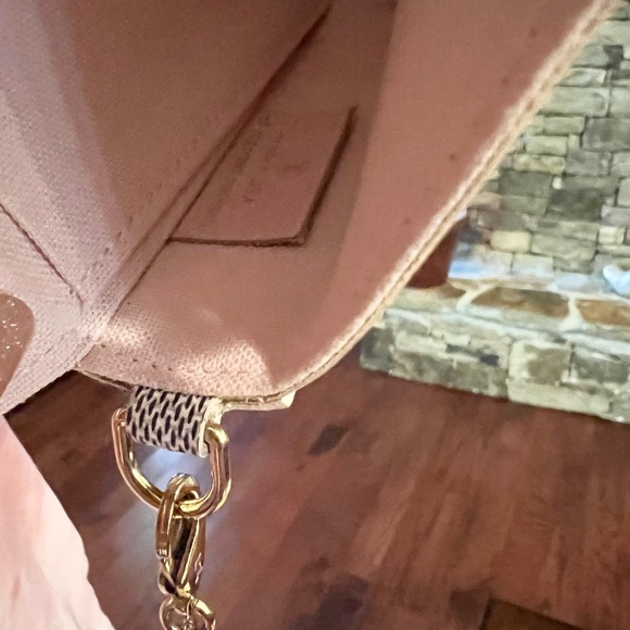 LOUIS VUITTON AZUR Felicie No inserts - Picture 6 of 14